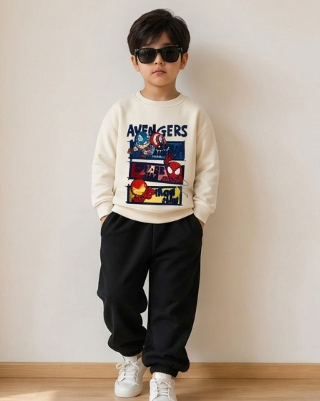 Avengers Kids Sweatshirt