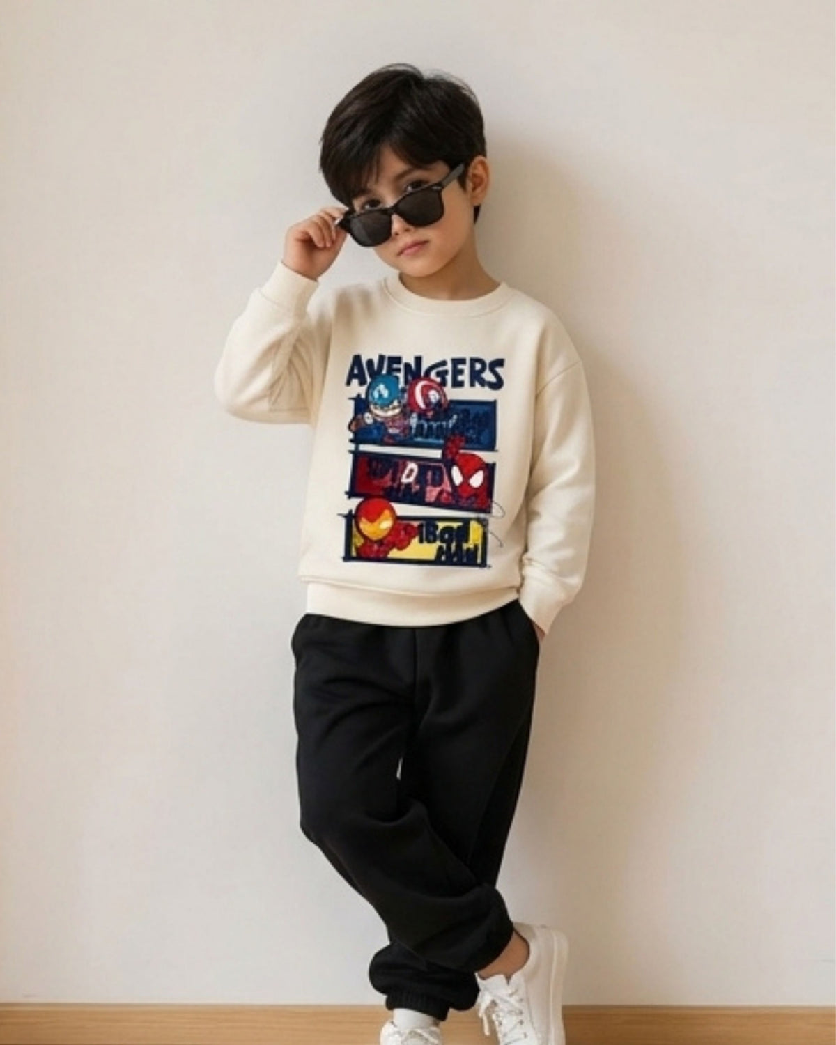 Avengers Kids Sweatshirt