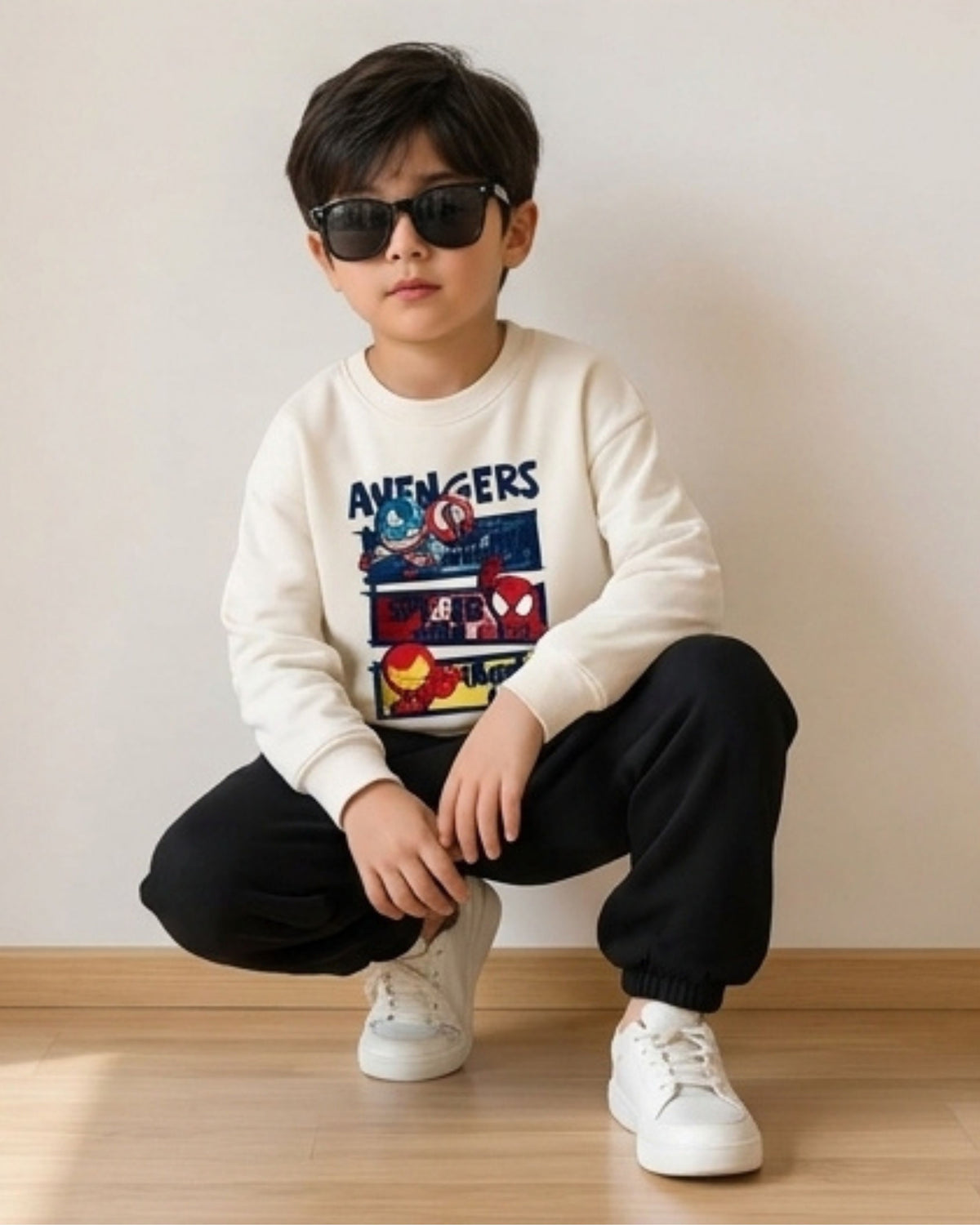 Avengers Kids Sweatshirt