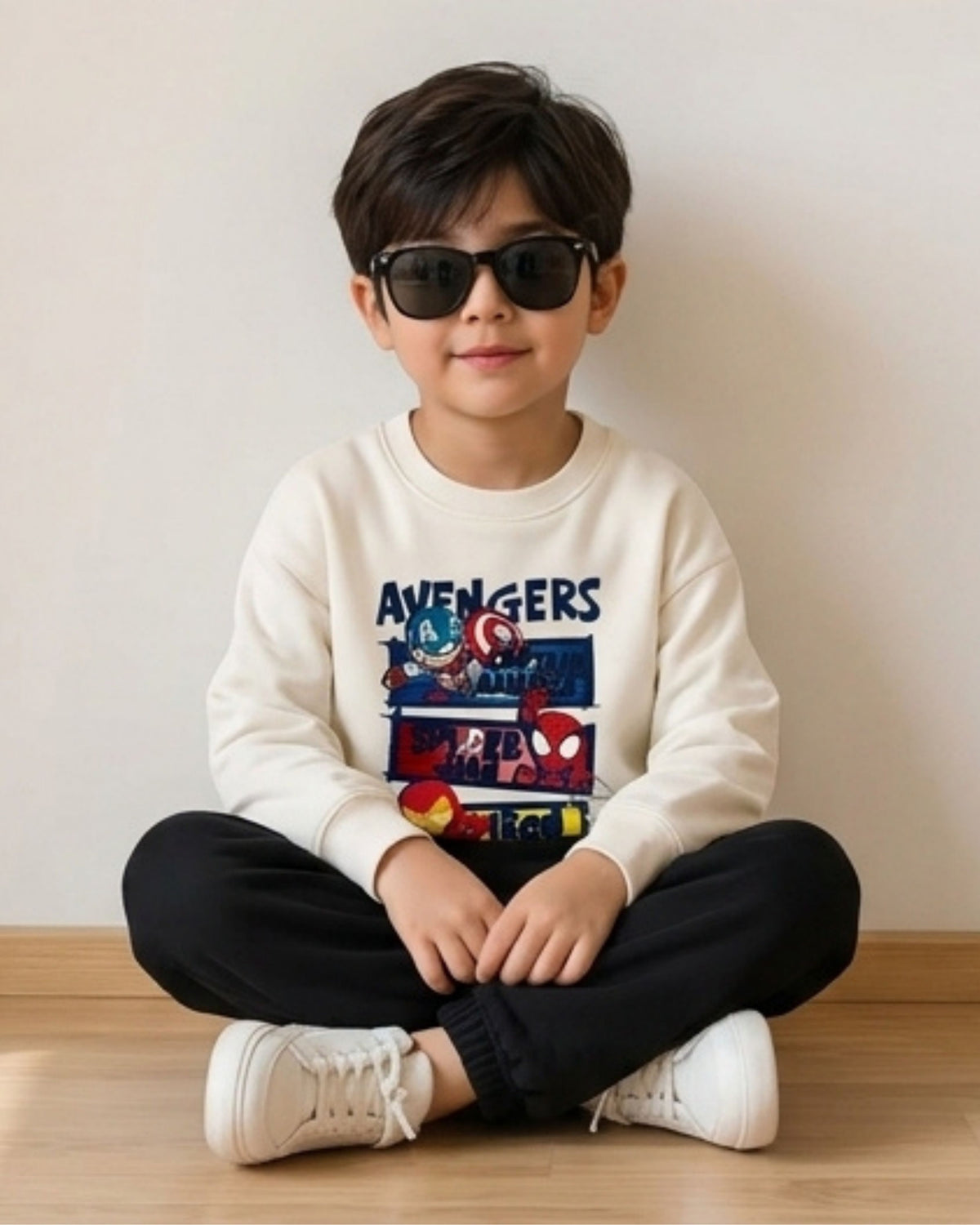 Avengers Kids Sweatshirt
