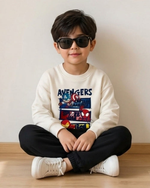 Avengers Kids Sweatshirt