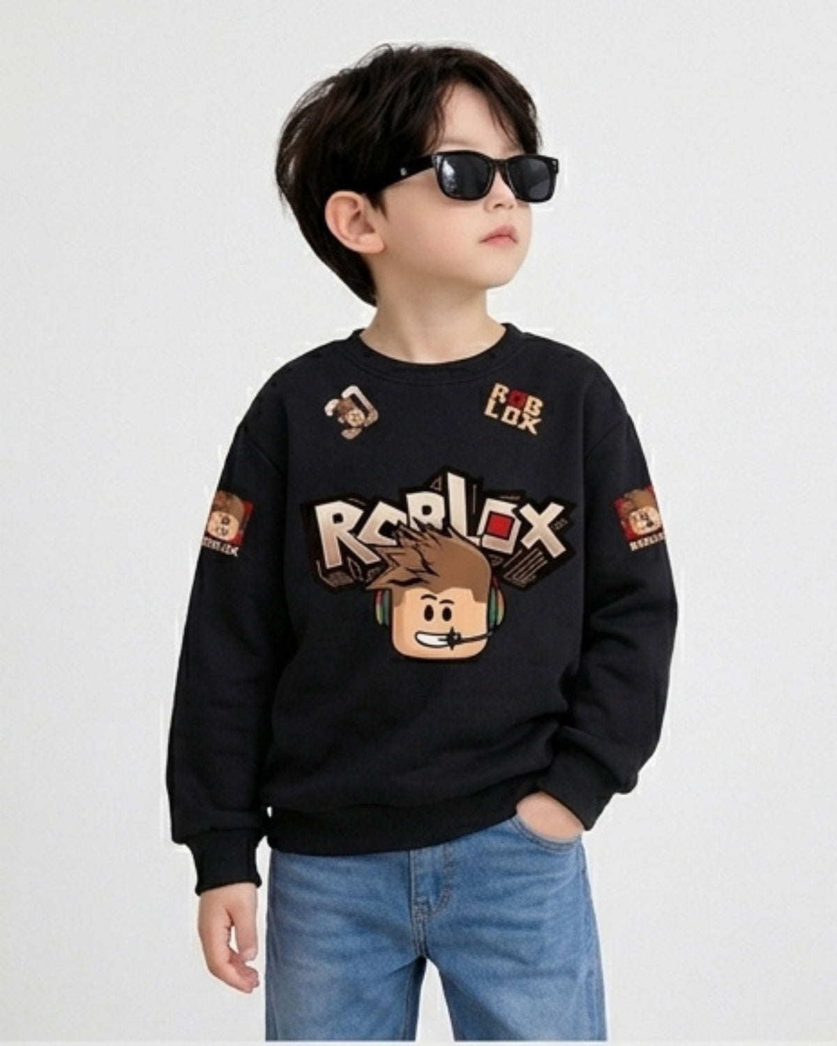 Rorlox Kids Sweatshirt