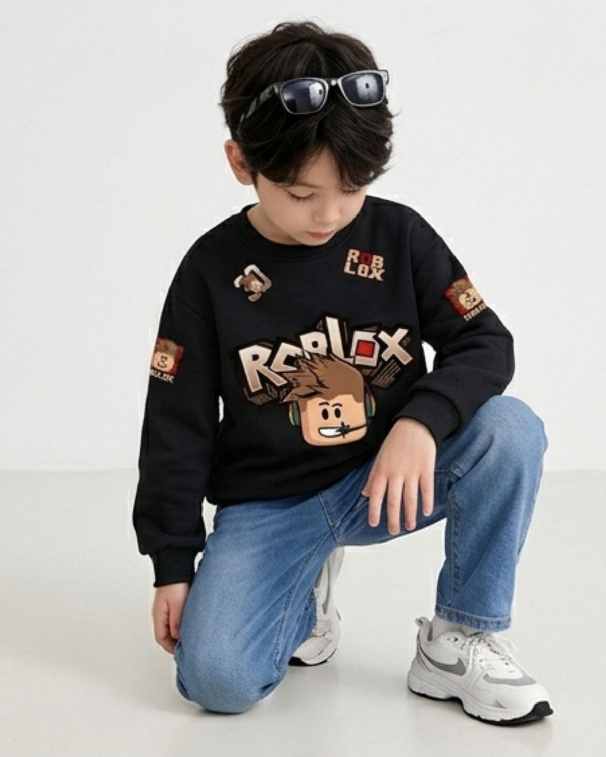 Rorlox Kids Sweatshirt