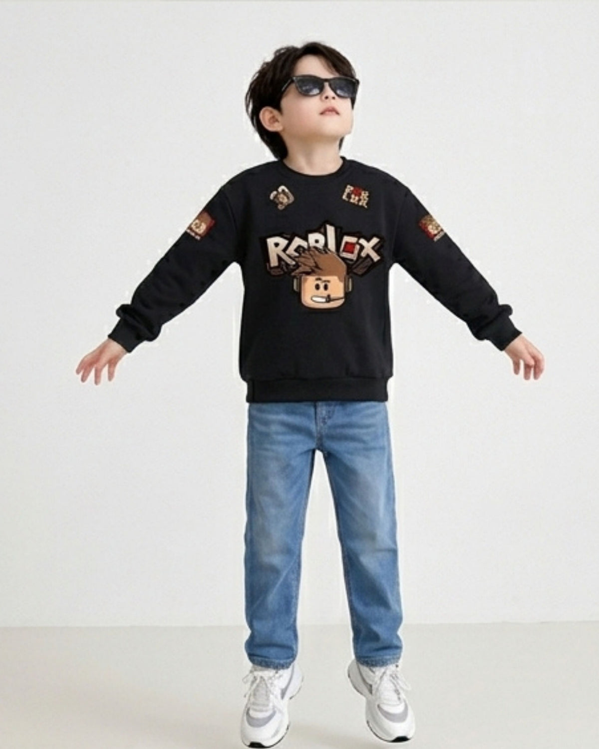 Rorlox Kids Sweatshirt