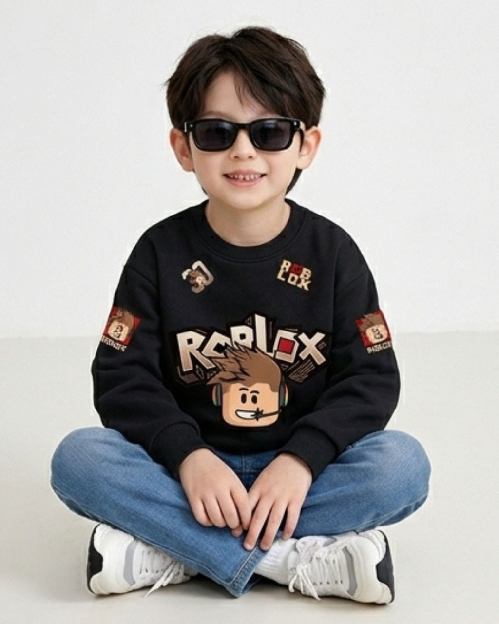 Rorlox Kids Sweatshirt