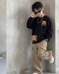 Black Bear Kids Sweatshirt